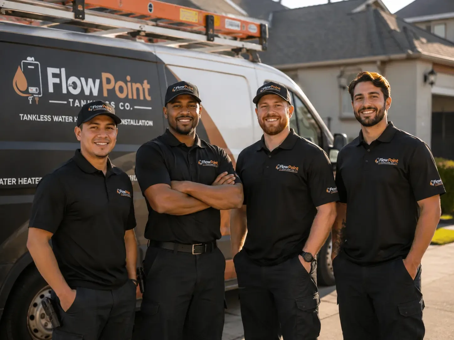 Tankless Water Heater Installation company in La Pointe, WI