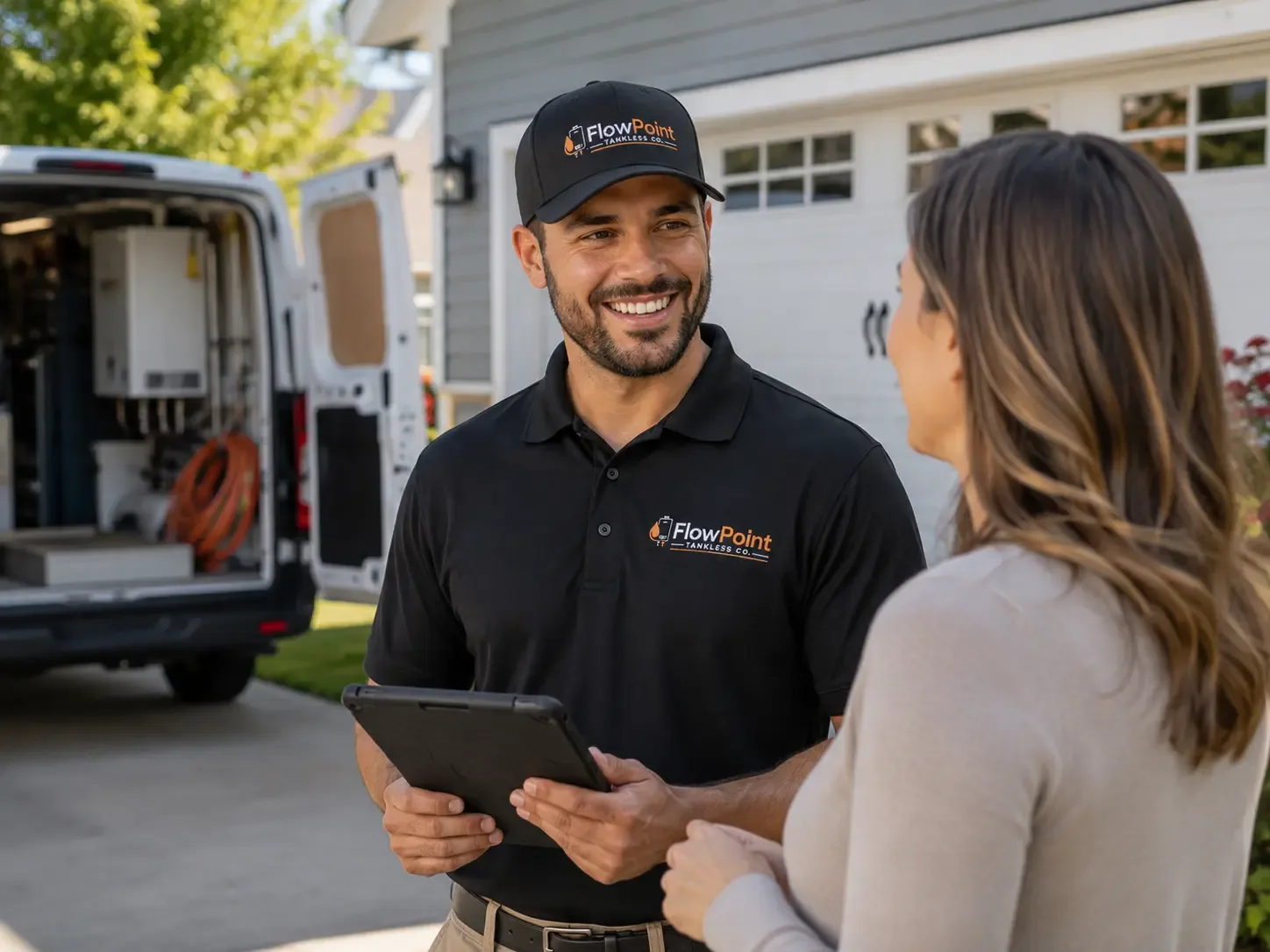 Tankless Water Heater Installation La Pointe, WI FAQs